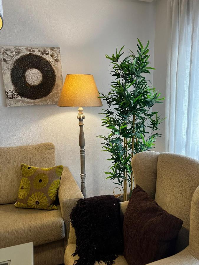 Apartamento La Muyerina Льянес Екстер'єр фото