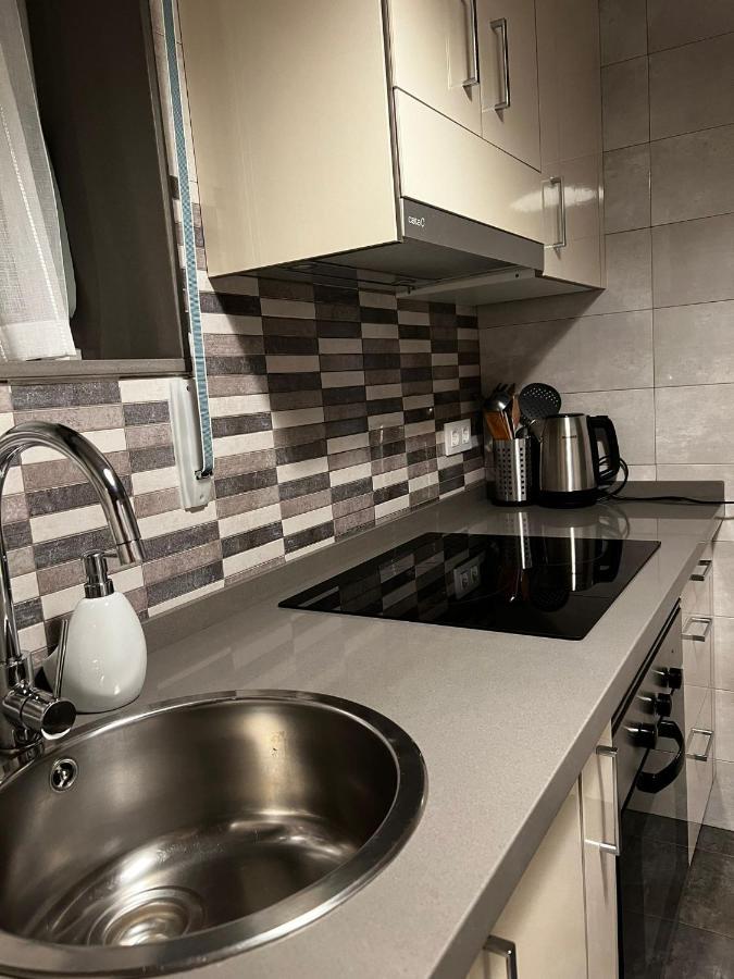 Apartamento La Muyerina Льянес Екстер'єр фото